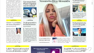 I giornali in edicola - la rassegna stampa 25/08/2022