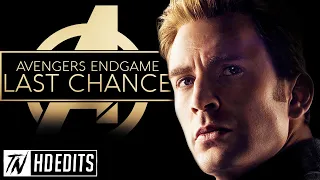 Avengers: Endgame - ('Last Chance' Trailer)