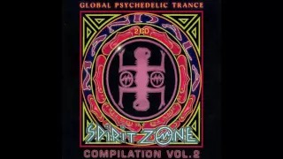 The Infinity Project - Alien Patrol (Global Psychedelic Trance Compilation Vol. 2) (1996)