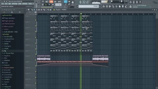 Alok, Bruno Martini - Hear Me Now (FL Studio Remake)