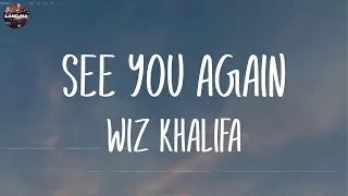 Wiz Khalifa - See You Again (feat. Charlie Puth) (Lyrics) | James Arthur, Justin Bieber,... (Mix Ly
