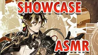 Chong Yue ULTIMATE Showcase | Arknights ASMR