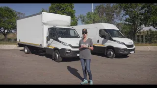 Iveco Daily Test 2021