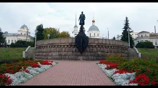 РЖЕВ, и др. города Тверской области (слайд-обзор)