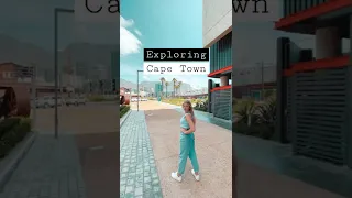 Exploring Cape Town