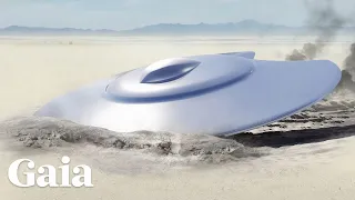 The UFO Crash In New Mexico You NEVER Knew Existed