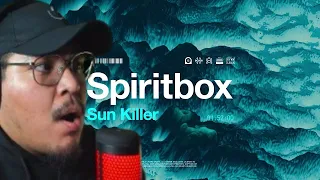 1ST LISTEN REACTION Spiritbox Sun Killer