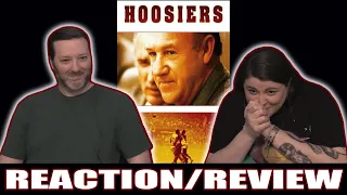 Hoosiers (1986) - 🤯📼First Time Film Club📼🤯 - First Time Watching/Movie Reaction & Review