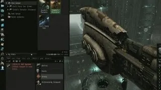 Eve Online - Building and Selling Capitals Part 3/3 (Dread & Carrier) - Test drive & Selling