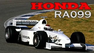 O PROJETO da HONDA para a TEMPORADA de 2000 | Desvendando a F1 S04E22