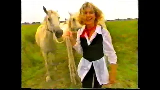 Olivia Newton-John en Camargue