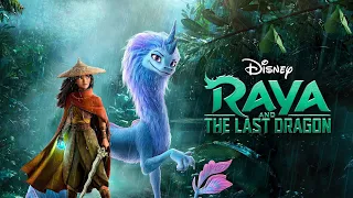 Raya and the Last Dragon (2021) Movie || Izaac Wang, Gemma Chan, Alan Tudyk || Review & Facts