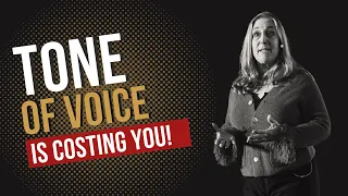 How Tone of Voice Can be Affecting Your Work and Personal Relationships