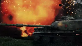 Музыкальный клип - ГЕРОЙ от REEBAZ World of Tanks