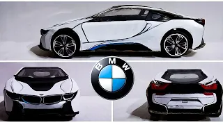 BMW i8 | Christmas's special | Woowee