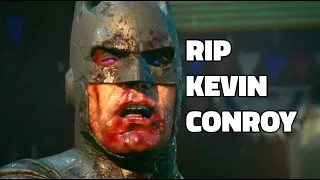 A Tribute to Kevin Conroy’s final scene as BATMAN in Suicide Squad Kill the Justice League