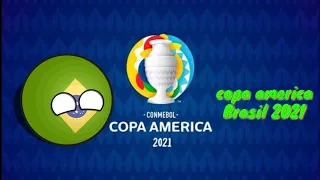 copa america 2021 - resumen completo.colombia ball
