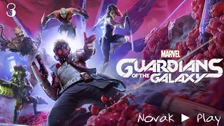Marvel’s Guardians of the Galaxy ☀ Стражи Галактики Marvel ☀ Полное прохождение Часть 3