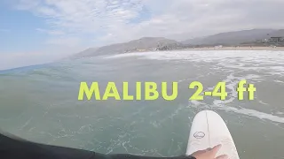 POV Longboard Session Malibu (ehhh)