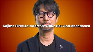 Luke Reacts To Kojima Finally Addressing Abandoned