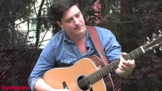 The Backyard: Mumford and Sons - "Awake My Soul"