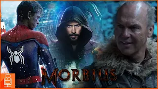 Morbius is NOT Set in the MCU & Vulture is NOT the Same Character