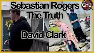 Sebastian Rogers Alternate Information - David Clark  #sebastianrogers