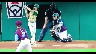 Chase Kelly Single - 2021 LLWS "New Hampshire vs Oregon"