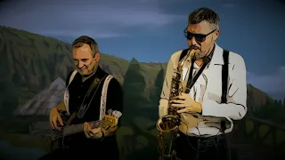 Krešimir Mišak Fingerpicking & NLObless Band - DOĐITE U MOJ CLOUD   (Cijeli video-LP)