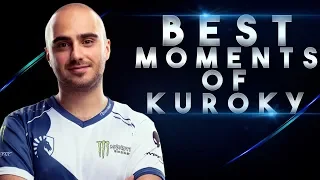 Liquid.KuroKy- Tribute Movie Dota 2 - Best Plays, Best Moments (2013-2019)