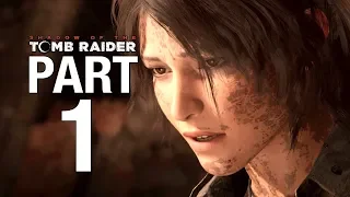 SHADOW of the TOMB RAIDER Gameplay Walkthrough Part 1 [PC Ultra 1080P 60fps] - No Commentary