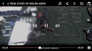 A True Story Of Indian Army