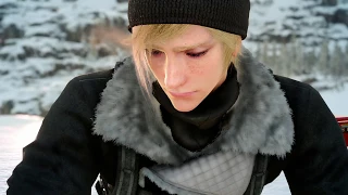 Final Fantasy 15 Episode Prompto Trailer with Gameplay - Prompto DLC for FF15