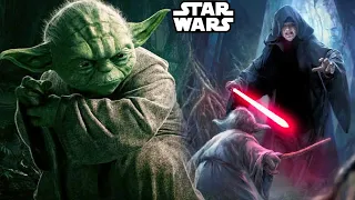 Star Wars Novel FINALLY Reveals Why Palpatine Didn't Hunt Yoda After Order 66 - Star Wars Explained