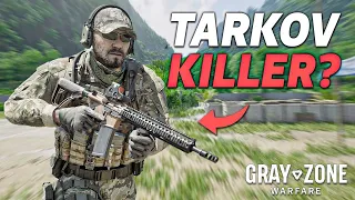 Tarkov Streamers React to Gray Zone Warfare..