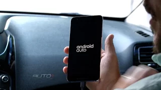 Google traz o Android Auto para os carros nacionais