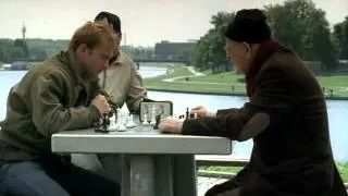 Шахматы в фильме "Винчи" (2004)