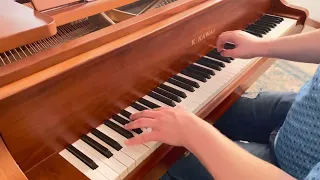 “The Love Of God” (Christian Piano Arrangement)
