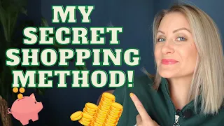 REVEALING MY SHOPPING SECRETS & METHOD TO SAVE MONEY AND GET THE BEST PRICE! MY HACKS & PROCESSES!