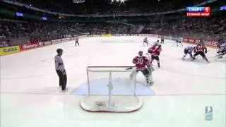 [HD] WINNING Goal HANDZUS Michal (Canada vs Slovakia) World Championship 17/05/2012