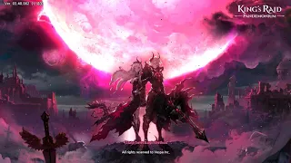 [キングスレイド ] King's Raid Pandemonium - Not A Hero (Official Lyrics)