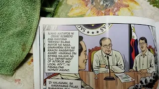 VP LENI ROBREDO KOMIKS