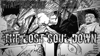 GOJO VS SUKUNA - MANGA CHAPTER - 235 [EDIT] - THE LOST SOUL DOWN