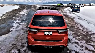 Dodge Durango SRT, Forza Horizon 5 | Racing Gameplay