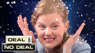 There's Snow Place like Home | Deal or No Deal US | Deal or No Deal Universe