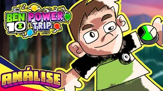 Ben 10 Power Trip: O PIOR JOGO que já Analisei Nesse Canal