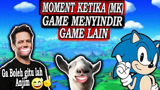 Game ini Suka cari Masalah