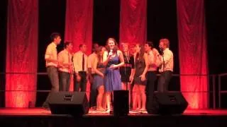 Bates College Crosstones - "Dog Days Are Over" A Cappella