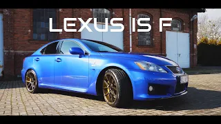 Lexus IS-F | 4K