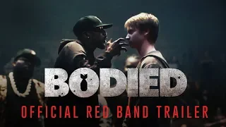 BODIED [Official Red Band Trailer] - In Theaters November 2